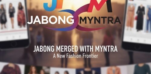 Jabong Merged with Myntra