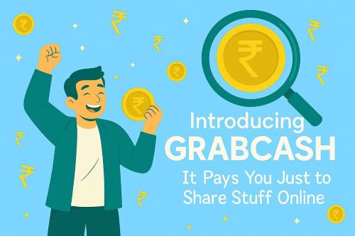 Earn With GrabCash