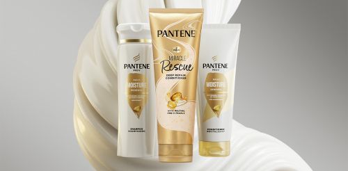 Pantene ProV from pantene.com