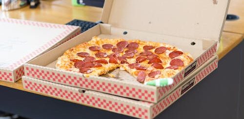 Dominos Pizza