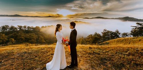 Dream Wedding Website