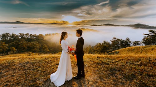Dream Wedding Website