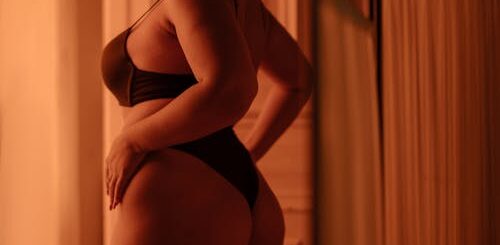 Plus-Size Lingerie & Costumes