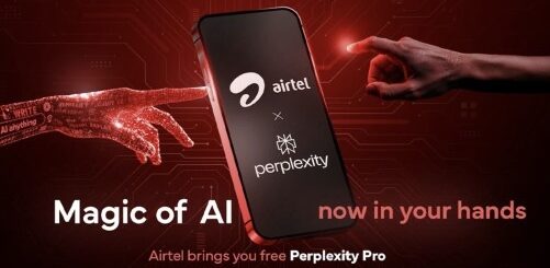 Get Perplexity Pro FREE for 1 Year with Airtel