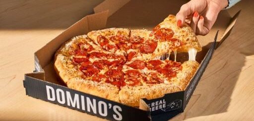 Enjoy Dominos Pizza's Daily Delight Offer!