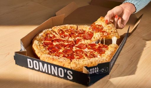 Enjoy Dominos Pizza's Daily Delight Offer!