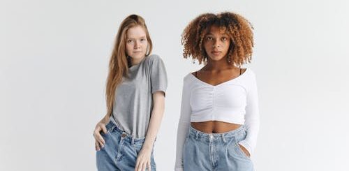 Grab stylish women’s tops on Myntra